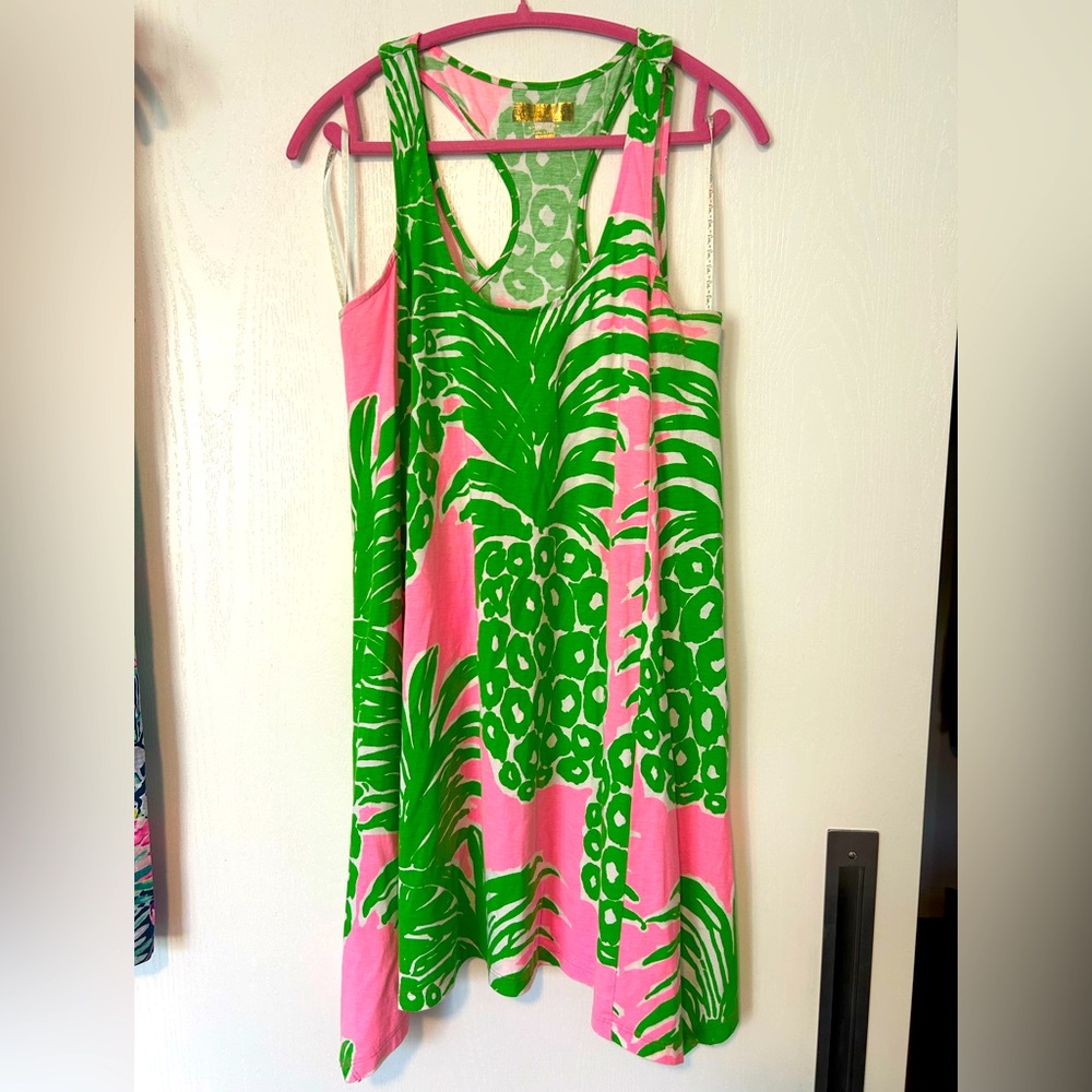 Lilly Pulitzer Monterey dress